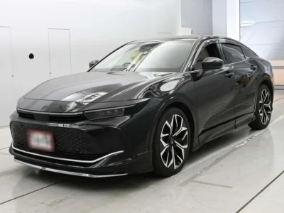 Toyota Crown Crossover