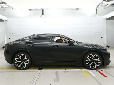 Toyota Crown Crossover