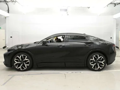 Toyota Crown Crossover