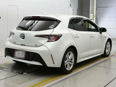 Toyota Corolla Hatchback