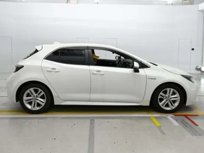 Toyota Corolla Hatchback