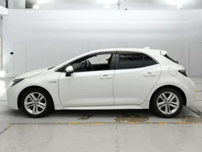 Toyota Corolla Hatchback