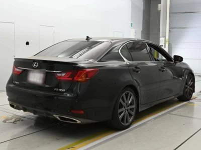 Lexus GS