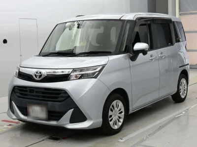 Toyota Tank