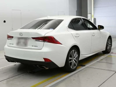 Lexus IS300