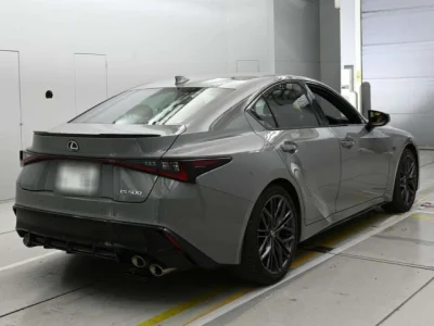 Lexus IS500