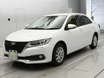 Toyota Allion