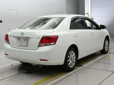 Toyota Allion