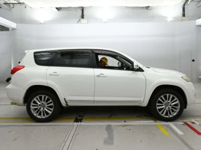 Toyota Vanguard