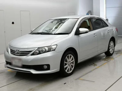 Toyota Allion