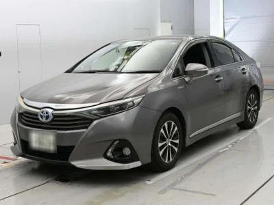 Toyota Sai