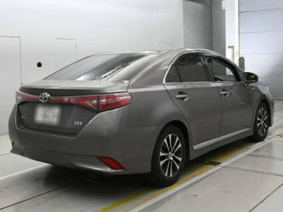 Toyota Sai