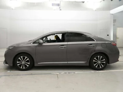 Toyota Sai