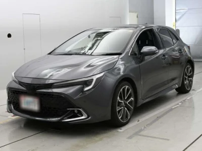 Toyota Corolla Hatchback