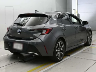 Toyota Corolla Hatchback