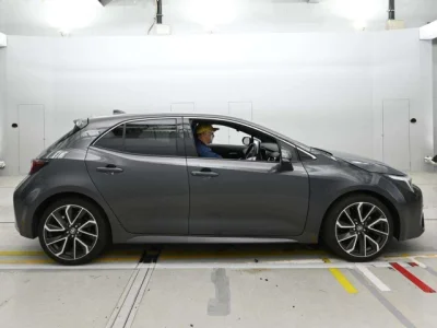 Toyota Corolla Hatchback