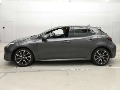 Toyota Corolla Hatchback