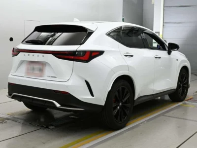 Lexus NX350h