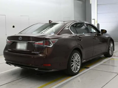 Lexus GS