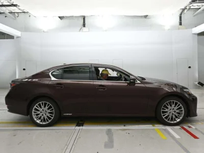 Lexus GS
