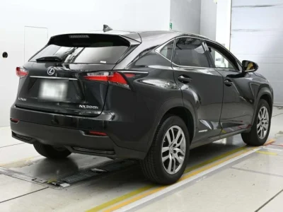 Lexus NX300h