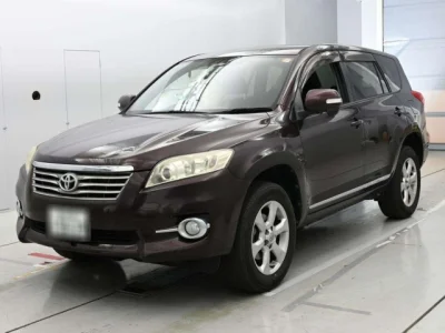 Toyota Vanguard