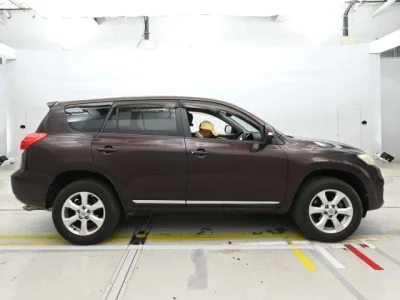 Toyota Vanguard