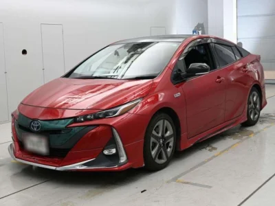 Toyota Prius PHV