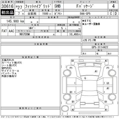 Honda FIT