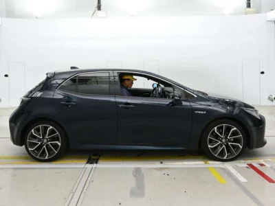 Toyota Corolla Hatchback
