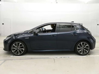 Toyota Corolla Hatchback
