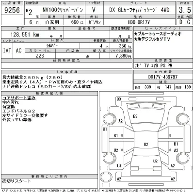 Nissan NV100 CLIPPER