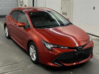 Toyota Corolla Hatchback