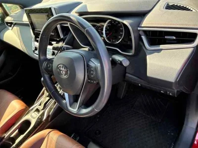 Toyota Corolla Hatchback