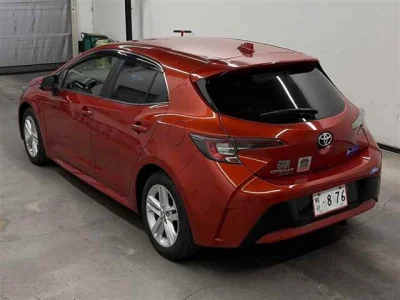 Toyota Corolla Hatchback