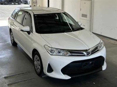 Toyota Corolla Fielder