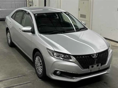 Toyota Allion