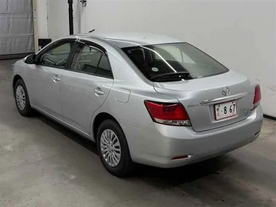 Toyota Allion