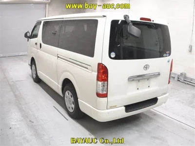 Toyota RegiusAce
