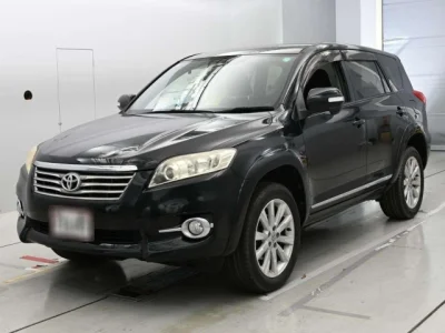 Toyota Vanguard