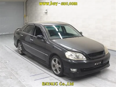 Toyota Mark II