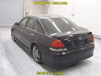 Toyota Mark II