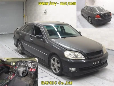 Toyota Mark II