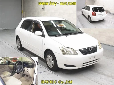 Toyota Corolla Runx