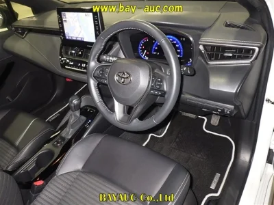 Toyota Corolla Touring Sports