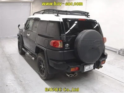 Toyota FJ Cruiser