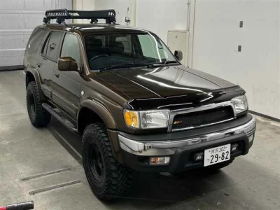 Toyota Hilux Surf