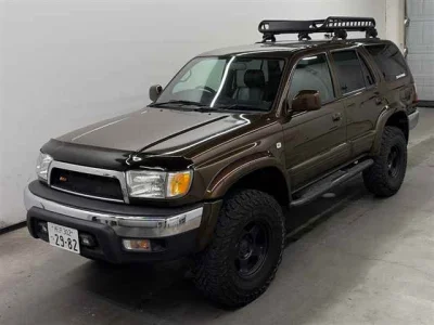Toyota Hilux Surf