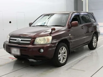 Toyota Kluger V