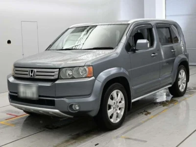Honda Crossroad